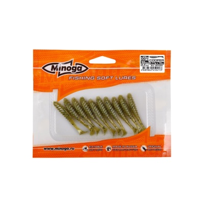 COOPER 2.0 цвет 001