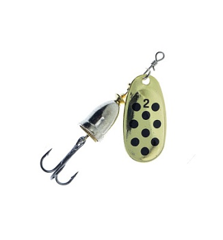 Блесна вращающая KDF Smitcher 8 гр. цв.09