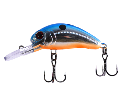 Воблер LureMax CORNET 40FMR-012 4гр. плавающий