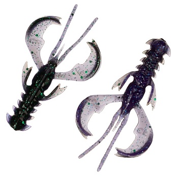 Силикон. приманки Crazy Fish Nimble 2.5  44-65-50d-6