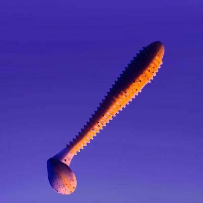 Силикон. приманки Crazy Fish Vibro Fat 3.2  73-80-8d-6