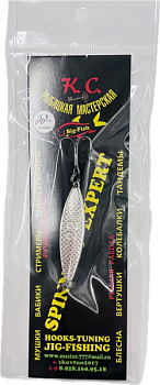 Блесна Колонелька 6гр-30гр.