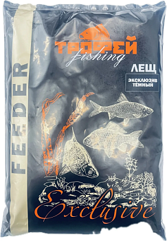 Exclusive 1.0 кг.Лещ Эксклюзив тёмный