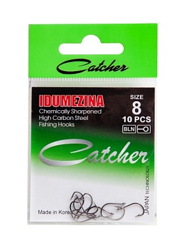 Крючок Catcher IDUMEZINA  № 8
