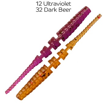 Силикон. приманки Crazy Fish POLARIS 1.2" 61-30-12\32-6