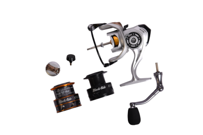 Катушка безынерционная Black Side Aviator 3000FD 