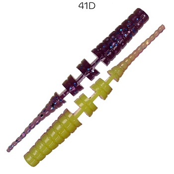 Силикон. приманки Crazy Fish Polaris 1.8  5-45-41d-6