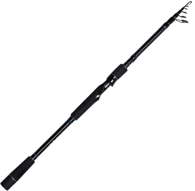 Удилище спин. Maximus RESPECT Tele 24ML 2.4m 5-25g