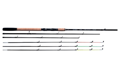 Удилище фидерное Maximus INTEGRO 360XXH 120/150/180g