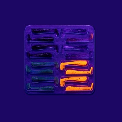 М49 Силикон. приманки Crazy Fish Nano minnow 1.1 68-27-M49-6