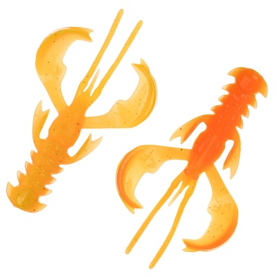 Силикон. приманки Crazy Fish Nimble 2.5  44-65-18d-6