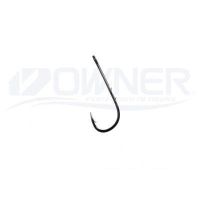 Крючок одинарный Owner 56537 №8