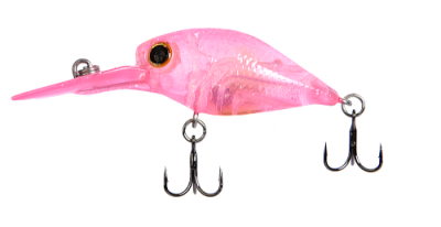 Воблер LureMax DIGGER 36FDR-106 4,2гр. плавающий