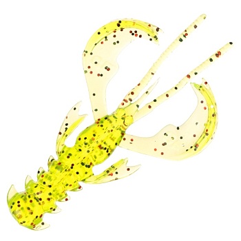 Силикон. приманки Crazy Fish Nimble 2.5  44-65-22-6