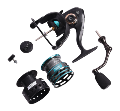 Катушка безынерционная Black Side Cadet 2000FD 