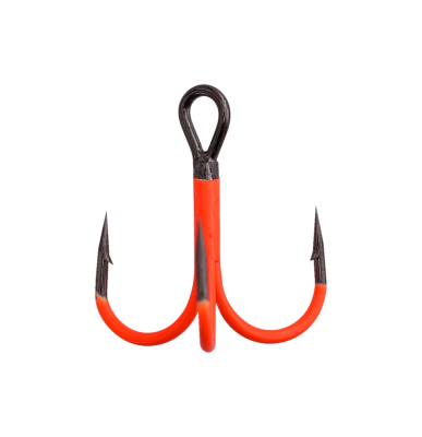 Крючки Saikyo тройн.7001OR № 14 (50шт)