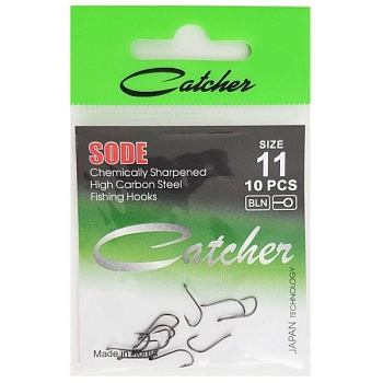 Крючок Catcher Sode  № 11