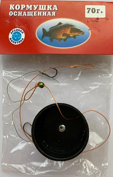 Пробка оснащенная  90 гр.