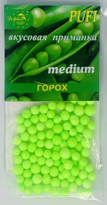 Пенопласт Dolphin Горох medium 10шт.