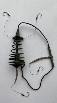 Монтаж Карп стандарт 80 гр.