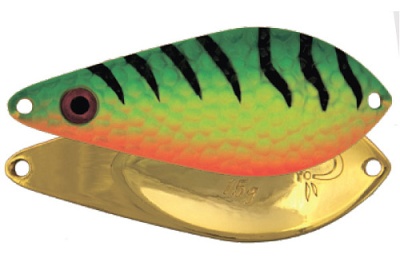 Блесна колеблющаяся Lure Max Atom-LM 67mm. 15gr. 78