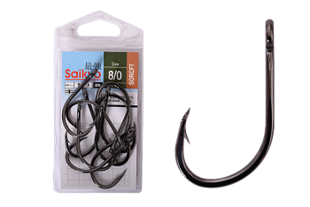 Крючки Saikyo Cat Fish FT № 8/0 (10 шт)
