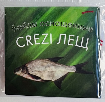 D-8 Бойлы оснащенные Fish-ka лещ  (10 шт./уп)