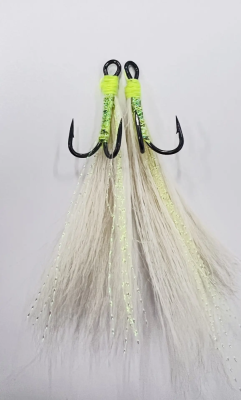 Мушка-жерех (10шт)