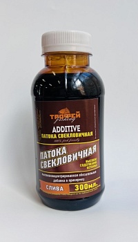 Патока в ассортименте 300мл.(слива)