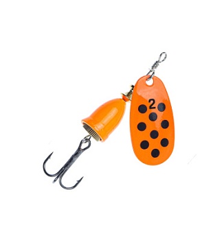 Блесна вращающая KDF Smitcher 8 гр. цв.07