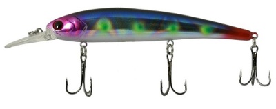 Воблер LureMax KILLER 120F MDR-062 17,5гр. плавающий