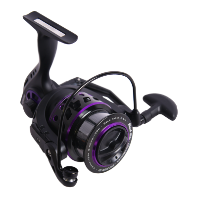 Катушка безынерционная фидерная Black Side Guardian 4500FD 