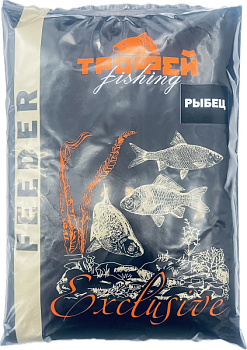 Exclusive 1.0 кг.Рыбец