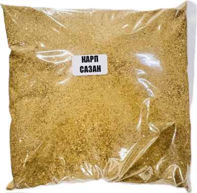 Прикомка Всенародная 2 кг.Сазан
