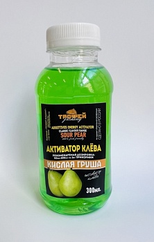 Активатор клёва 300 мл.(груша)