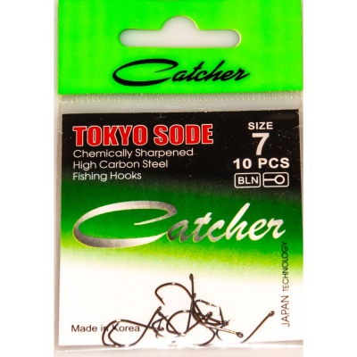 Крючок Catcher Tokyo Sode  № 7