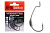 Крючки Saikyo BS-2334 Weighted BN № 1/0 (5шт.)