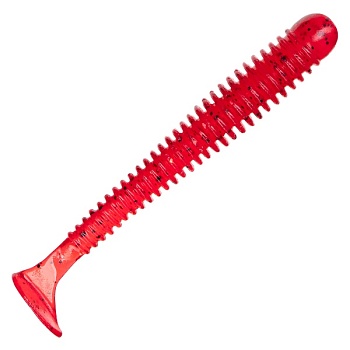 Силикон. приманки Crazy Fish Vibro Worm 2  3-50-11-6