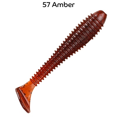 Силикон. приманки Crazy Fish Vibro Fat 3.2  73-80-57-6