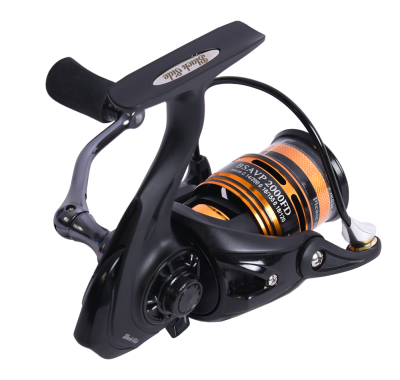 Катушка безынерционная Black Side Aviator PRO 3000FD 