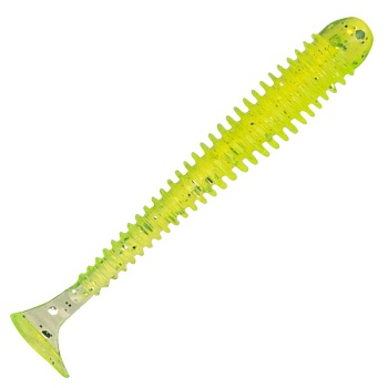 Силикон. приманки Crazy Fish Vibro Worm 2  3-50-54-6