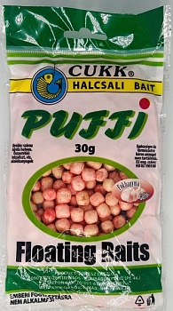 Пуфи СUKK Чеснок 10мм 30гр.