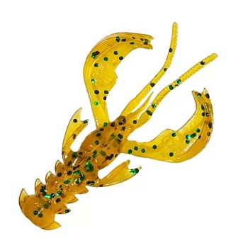 Силикон. приманки Crazy Fish Nimble 2.5  44-65-31-6