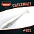 CHECKMATE 4" (102 мм)уп.5 шт.#031 White Silver