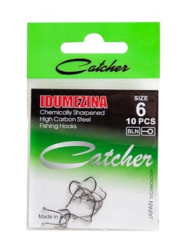 Крючок Catcher IDUMEZINA  № 6