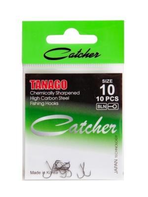 Крючок Catcher TANAGO  № 10