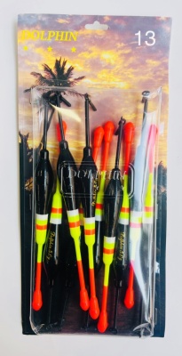 Поплавки DOLPHIN №13