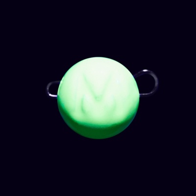 Свинец Minoga "Чебурашка" цвет лимон 8гр.