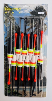 Поплавки DOLPHIN №6