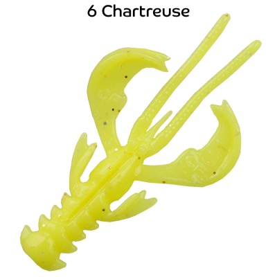 Силикон. приманки Crazy Fish Nimble 1.2  76-30-6-6